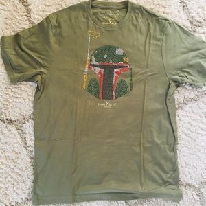 Marc Ecko official Star Wars collection T